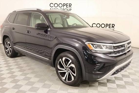 VOLKSWAGEN ATLAS 4MOTION 2021 1V2TR2CA5MC522001 image VOLKSWAGEN ATLAS 4MOTION 2021 1V2TR2CA5MC522001 image